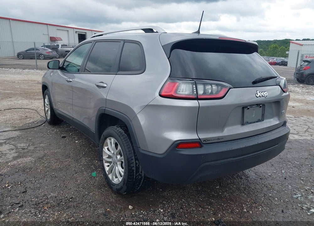 2020 JEEP CHEROKEE VIN: 1C4PJLCBXLD637338