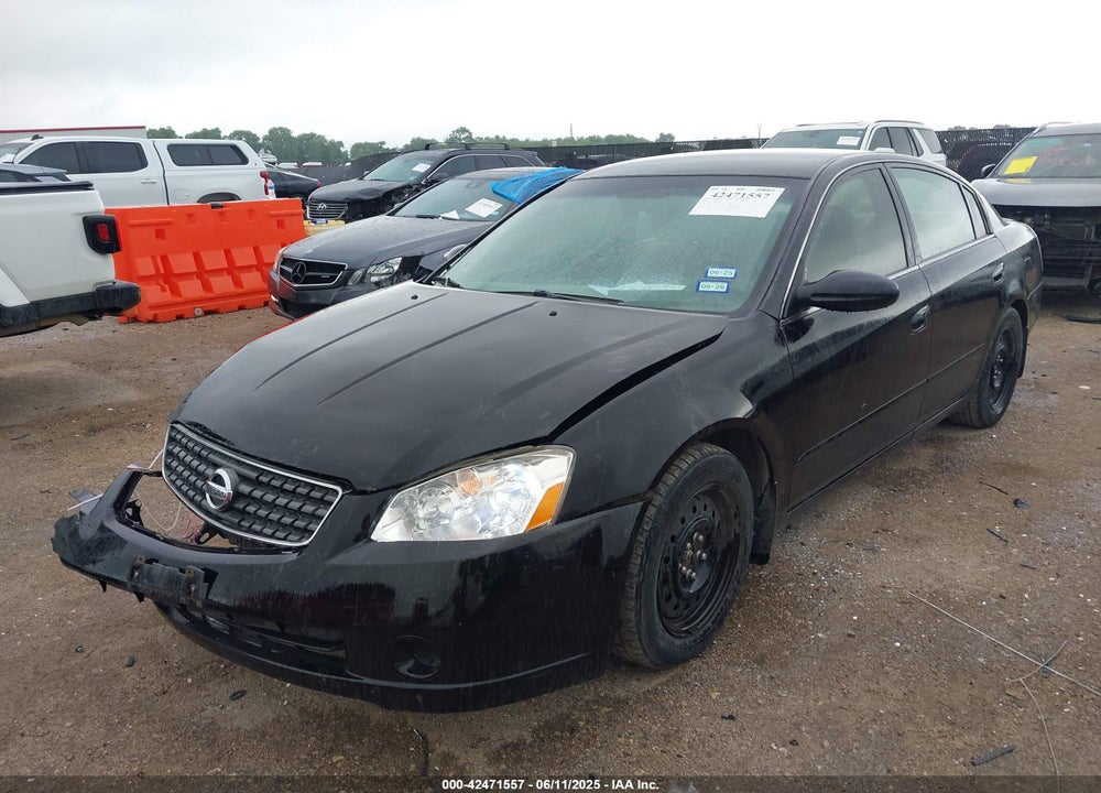 2006 NISSAN ALTIMA 2.5 S VIN: 1N4AL11D56N377346