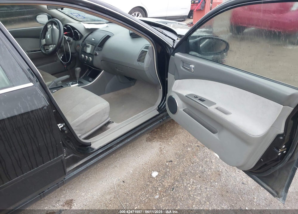 2006 NISSAN ALTIMA 2.5 S VIN: 1N4AL11D56N377346