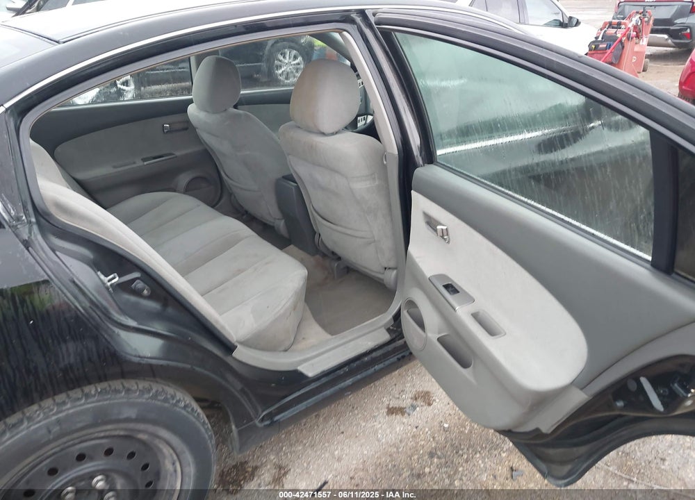 2006 NISSAN ALTIMA 2.5 S VIN: 1N4AL11D56N377346