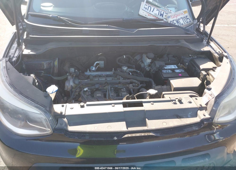 2014 KIA SOUL VIN: KNDJN2A26E7018499