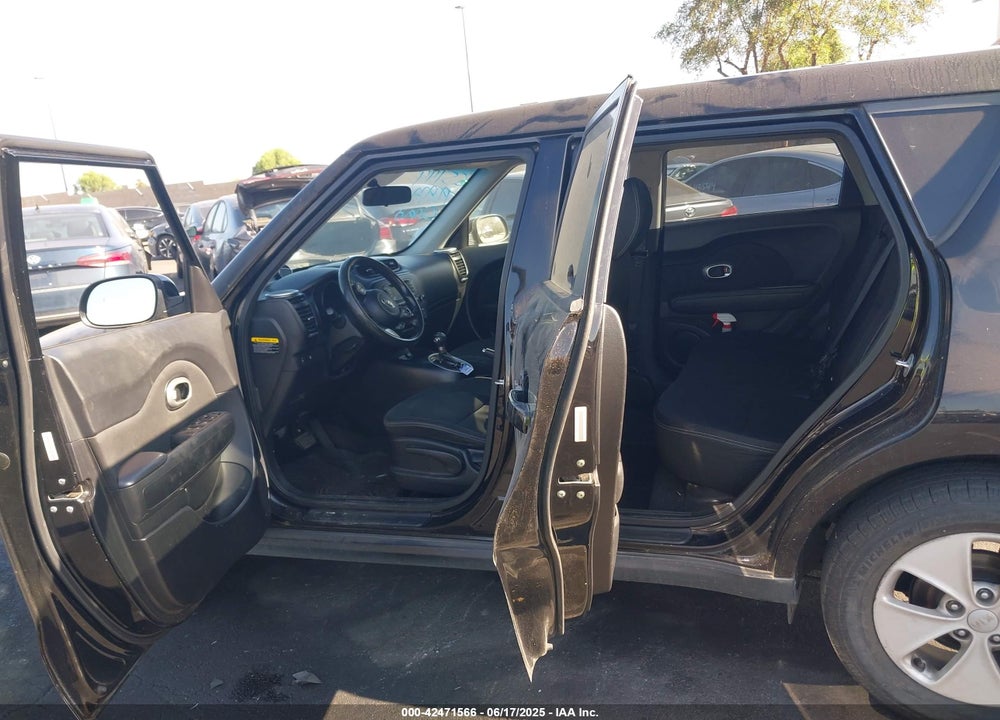 2014 KIA SOUL VIN: KNDJN2A26E7018499