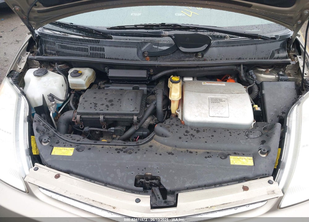 2007 TOYOTA PRIUS VIN: JTDKB20UX77683439