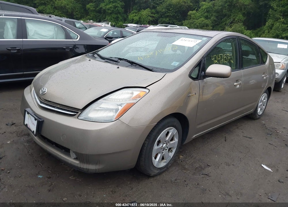2007 TOYOTA PRIUS VIN: JTDKB20UX77683439