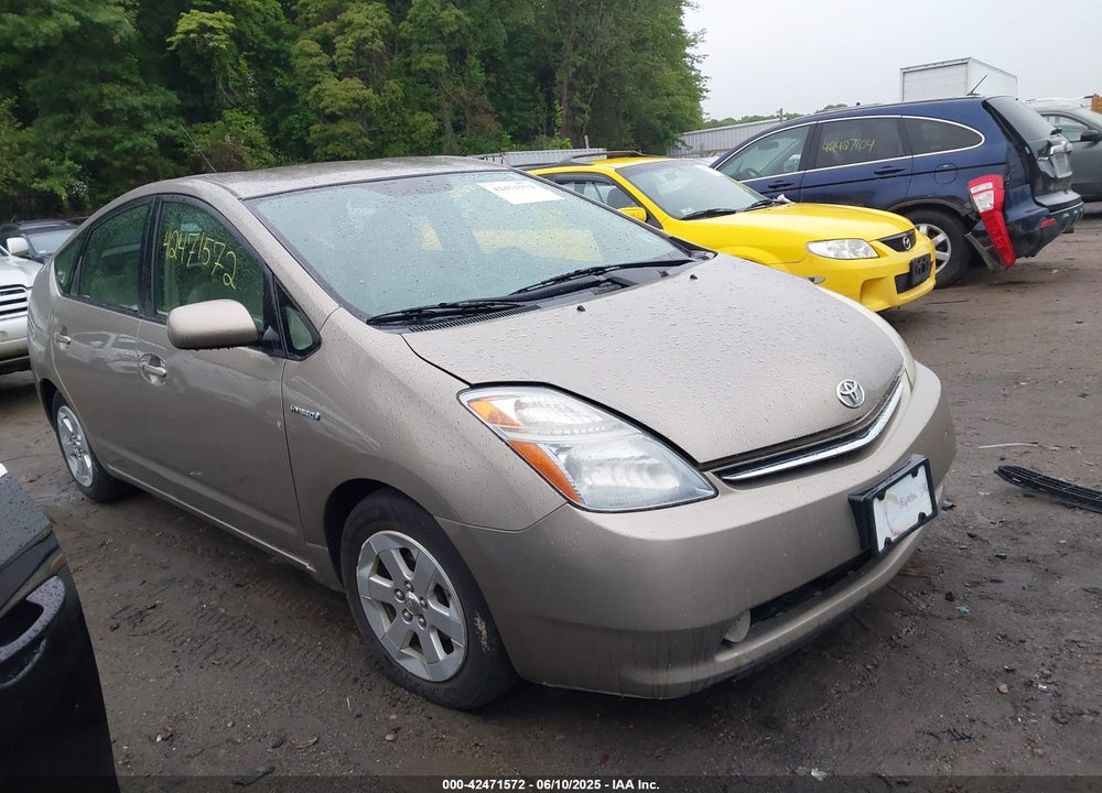 2007 TOYOTA PRIUS VIN: JTDKB20UX77683439