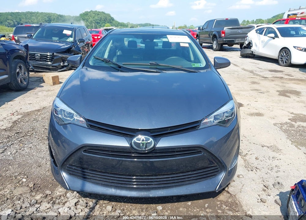 2017 TOYOTA COROLLA VIN: 2T1BURHE2HC908937