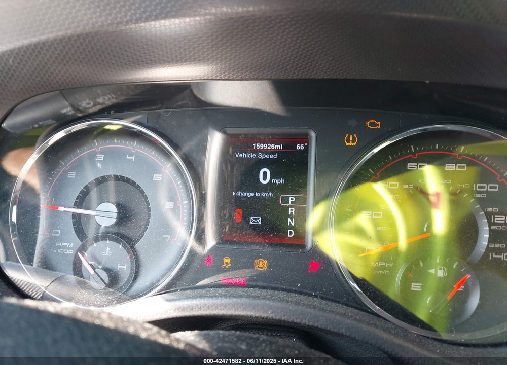 2014 DODGE CHARGER SE VIN: 2C3CDXBG5EH192933
