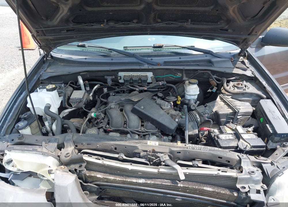 2006 FORD ESCAPE XLT/XLT SPORT VIN: 1FMYU93106KB08157
