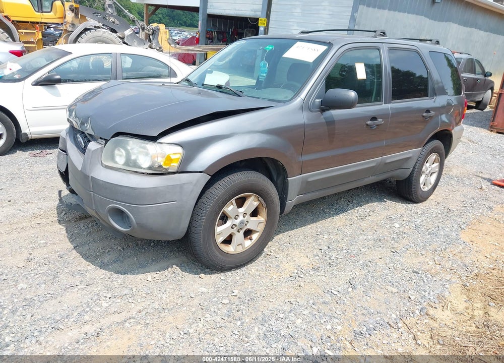 2006 FORD ESCAPE XLT/XLT SPORT VIN: 1FMYU93106KB08157