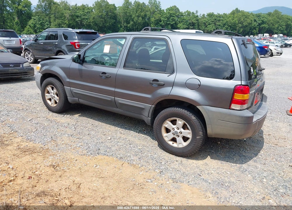 2006 FORD ESCAPE XLT/XLT SPORT VIN: 1FMYU93106KB08157