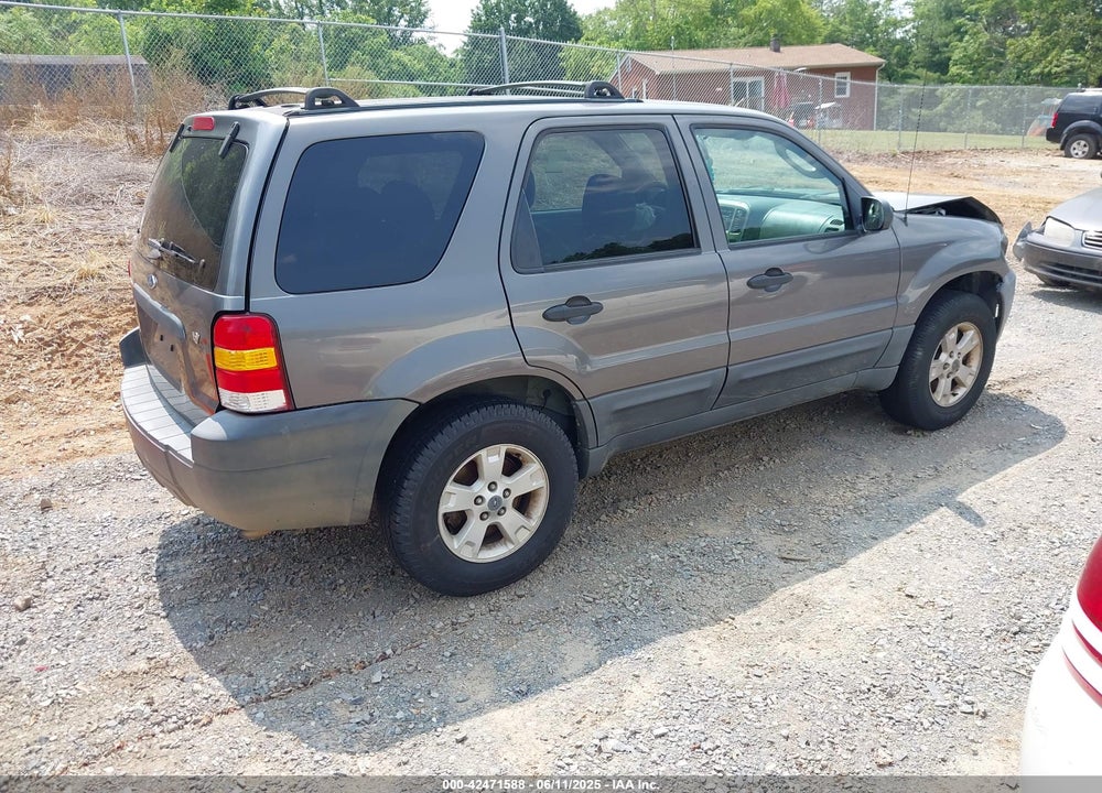 2006 FORD ESCAPE XLT/XLT SPORT VIN: 1FMYU93106KB08157