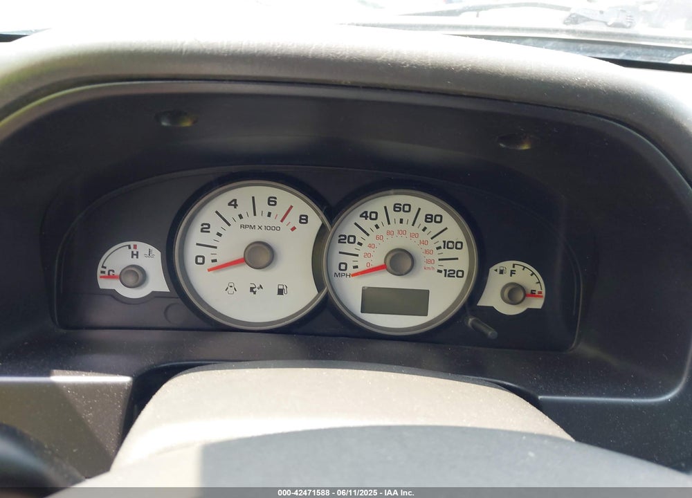 2006 FORD ESCAPE XLT/XLT SPORT VIN: 1FMYU93106KB08157