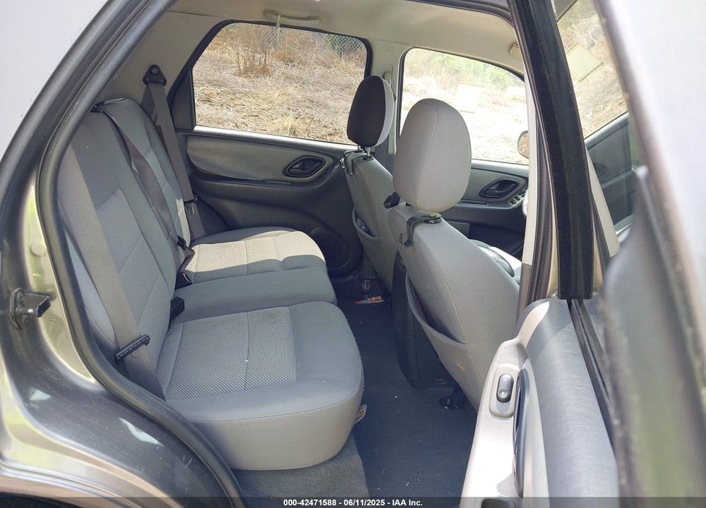 2006 FORD ESCAPE XLT/XLT SPORT VIN: 1FMYU93106KB08157