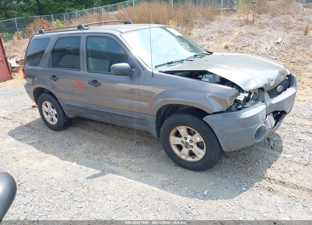 2006 FORD ESCAPE XLT/XLT SPORT VIN: 1FMYU93106KB08157