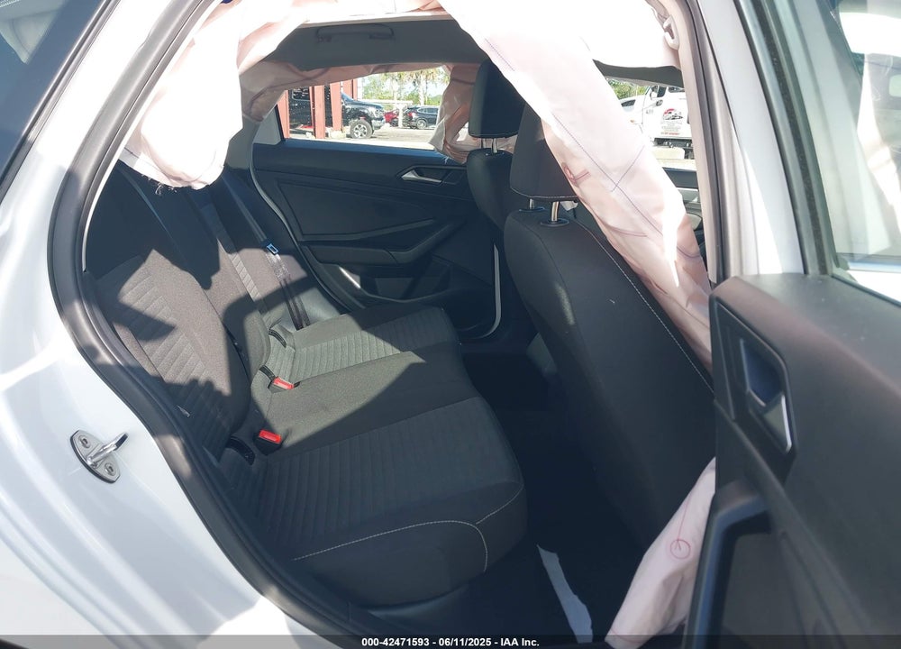 2025 VOLKSWAGEN JETTA VIN: 3VW5X7BU1SM058478