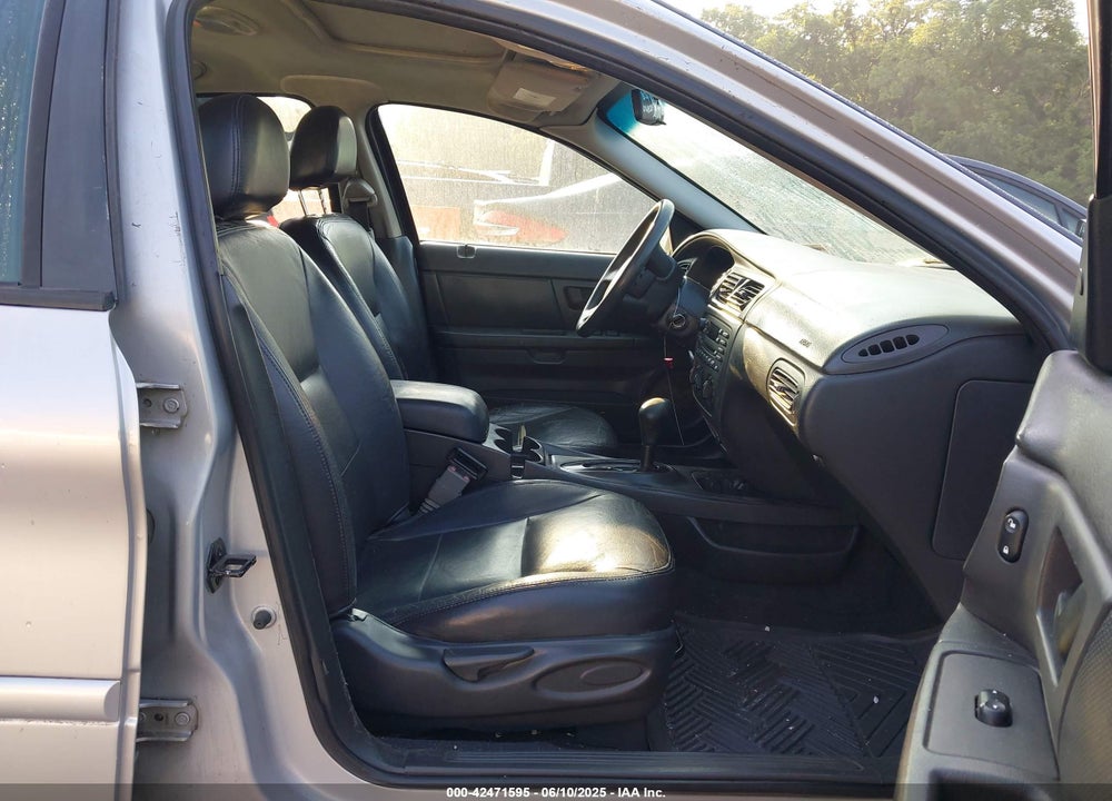 2004 FORD TAURUS SES VIN: 1FAFP55U24G169101