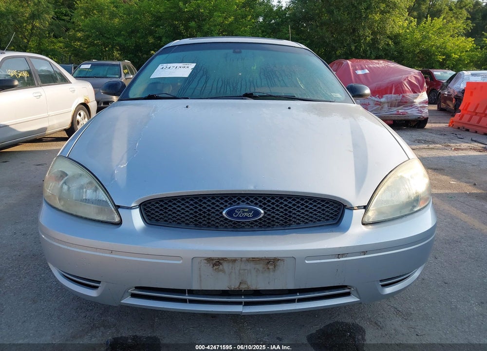 2004 FORD TAURUS SES VIN: 1FAFP55U24G169101