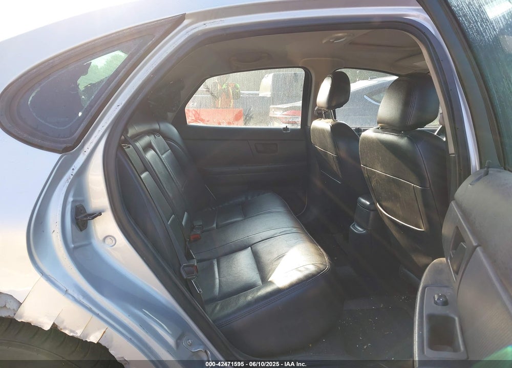 2004 FORD TAURUS SES VIN: 1FAFP55U24G169101