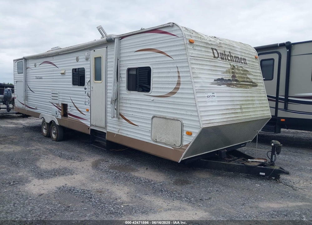 2009 DUTCHMAN OTHER VIN: 47CTDES209M435683