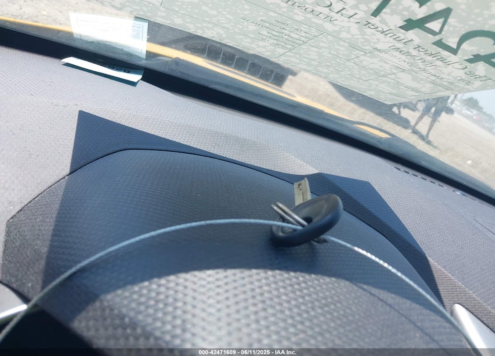 2012 HYUNDAI VELOSTER BASE W/BLACK VIN: KMHTC6AD9CU074244