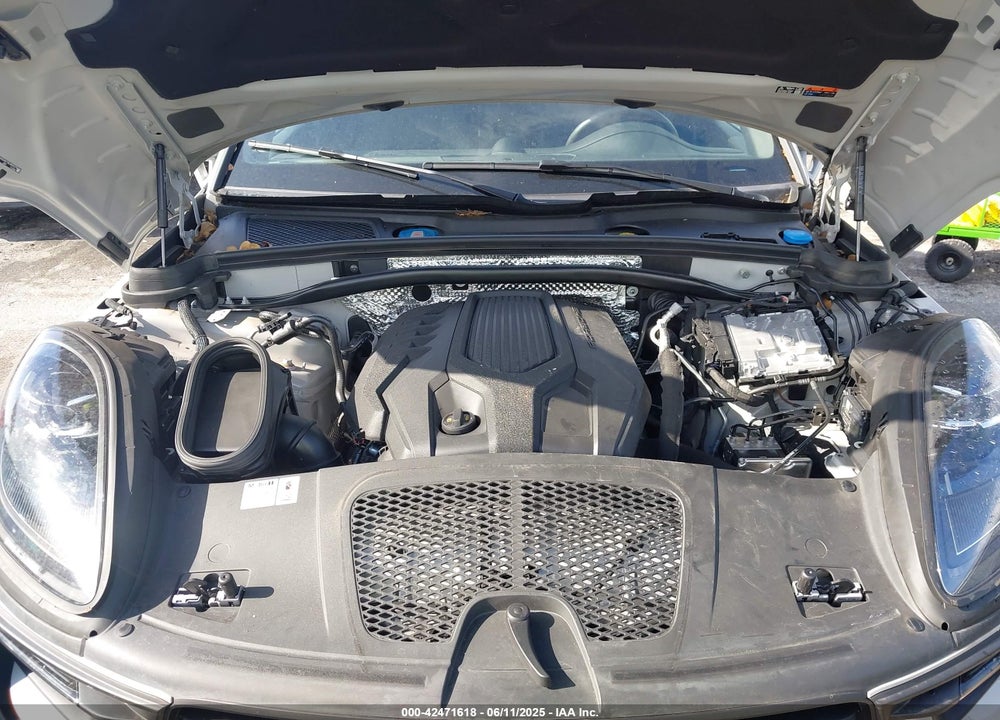 2024 PORSCHE MACAN VIN: WP1AA2A51RLB04370