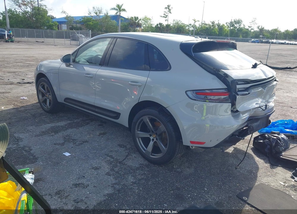 2024 PORSCHE MACAN VIN: WP1AA2A51RLB04370