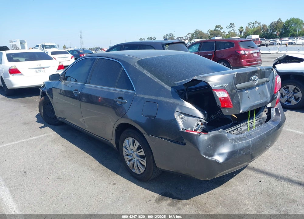 2007 TOYOTA CAMRY VIN: JTNBE46K773051137