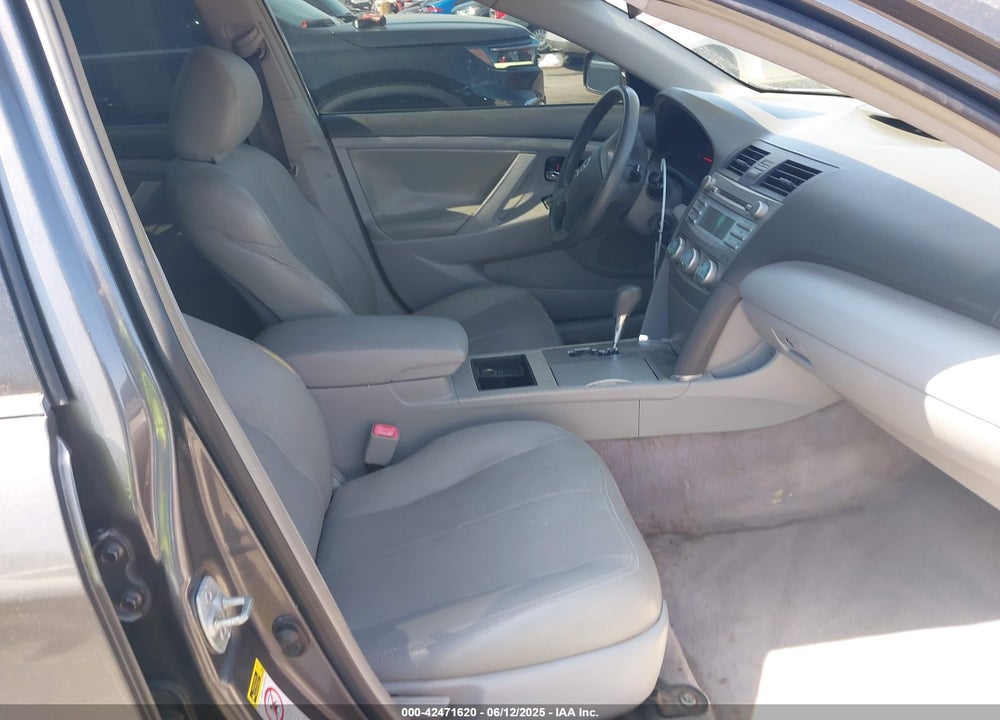 2007 TOYOTA CAMRY VIN: JTNBE46K773051137