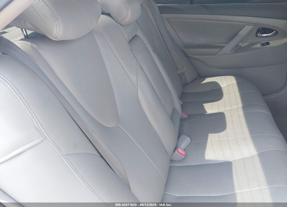 2007 TOYOTA CAMRY VIN: JTNBE46K773051137