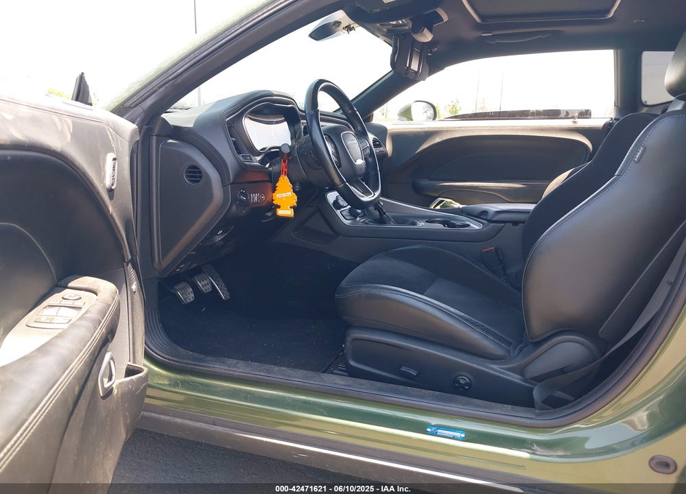2021 DODGE CHALLENGER R/T SCAT PACK WIDEBODY VIN: 2C3CDZFJ5MH500635