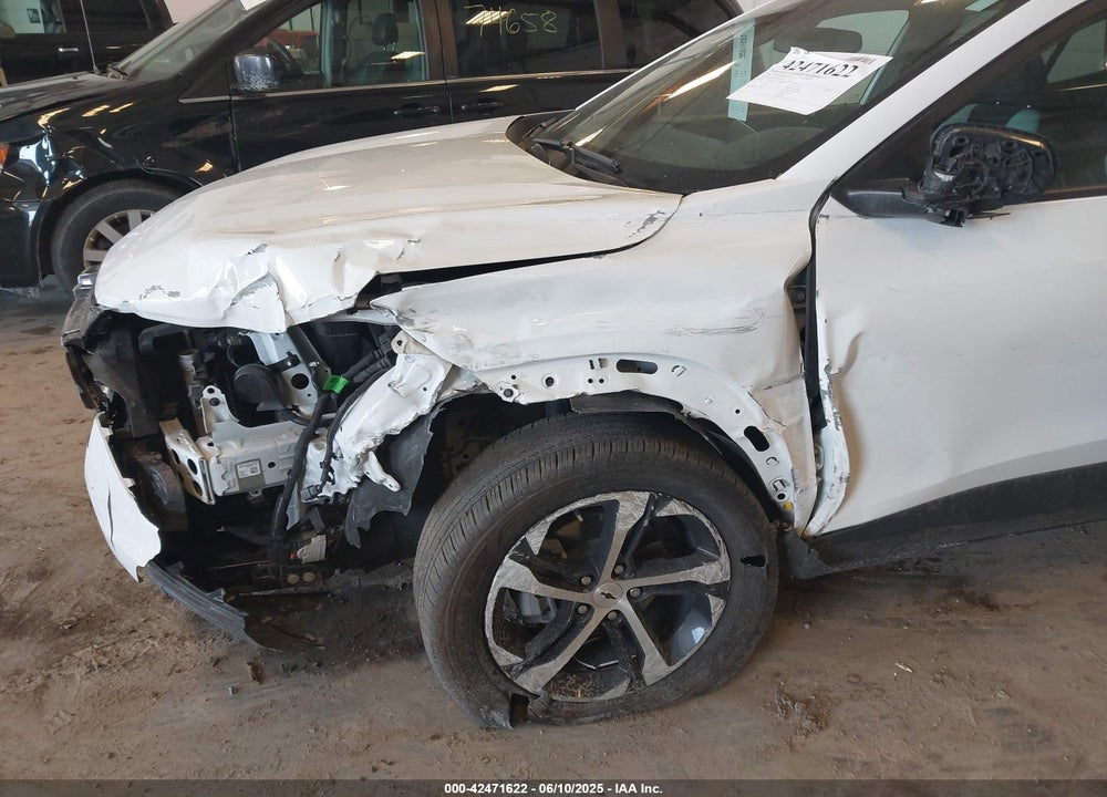 2024 CHEVROLET TRAX VIN: KL77LGE27RC201833