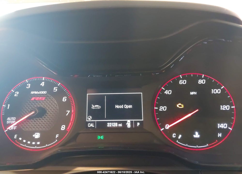 2024 CHEVROLET TRAX VIN: KL77LGE27RC201833