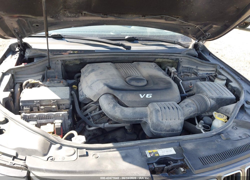 2014 JEEP GRAND CHEROKEE LIMITED VIN: 1C4RJFBG2EC570749