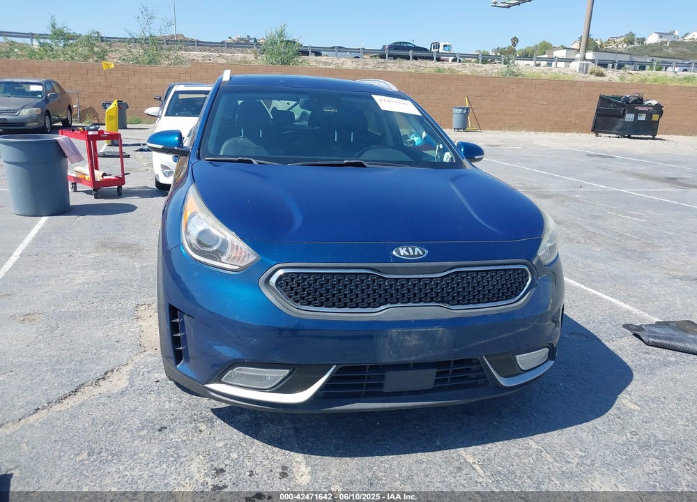 2017 KIA NIRO EX VIN: KNDCC3LC7H5058293
