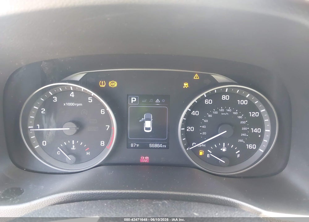 2018 HYUNDAI ELANTRA SEL VIN: KMHD84LF9JU508264