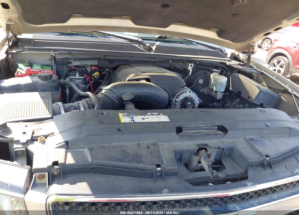2007 CHEVROLET TAHOE VIN: 1GNFK13007R139984