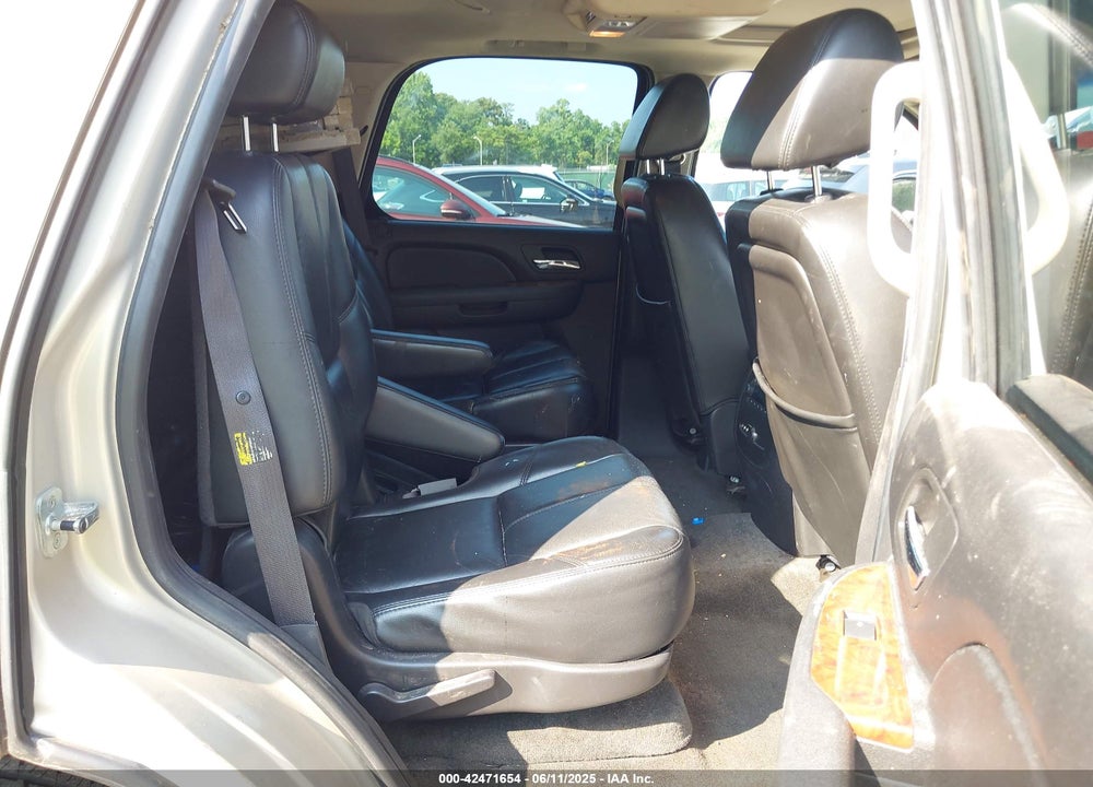2007 CHEVROLET TAHOE VIN: 1GNFK13007R139984