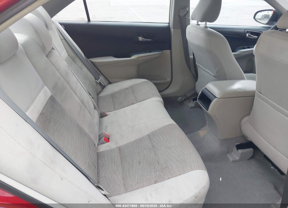 2014 TOYOTA CAMRY HYBRID VIN: 4T1BD1FK1EU101555