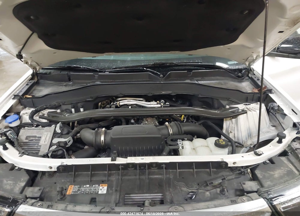2023 FORD EXPLORER VIN: 1FM5K8HC5PGA13109