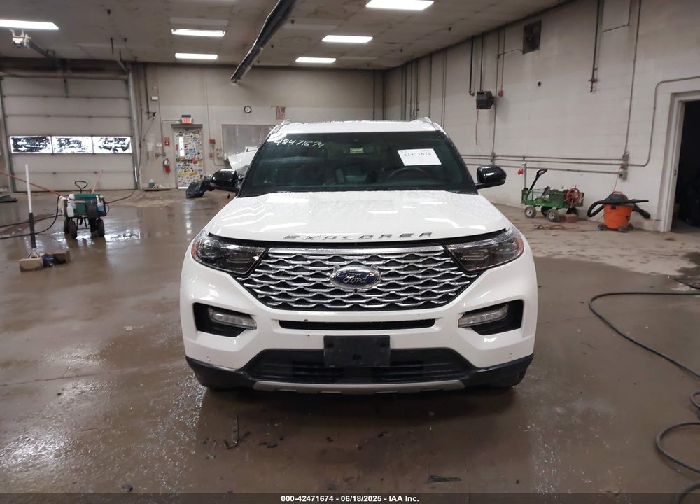 2023 FORD EXPLORER VIN: 1FM5K8HC5PGA13109