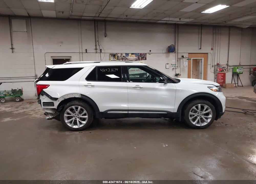 2023 FORD EXPLORER VIN: 1FM5K8HC5PGA13109