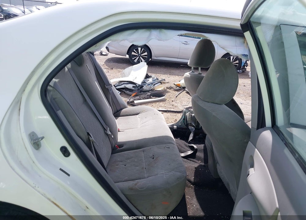 2009 TOYOTA COROLLA VIN: JTDBL40EX99053753