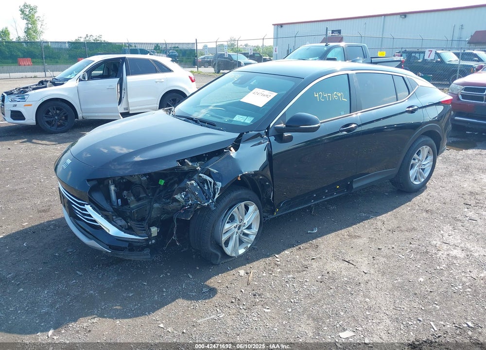 2025 BUICK ENVISTA VIN: KL47LAEP2SB119509