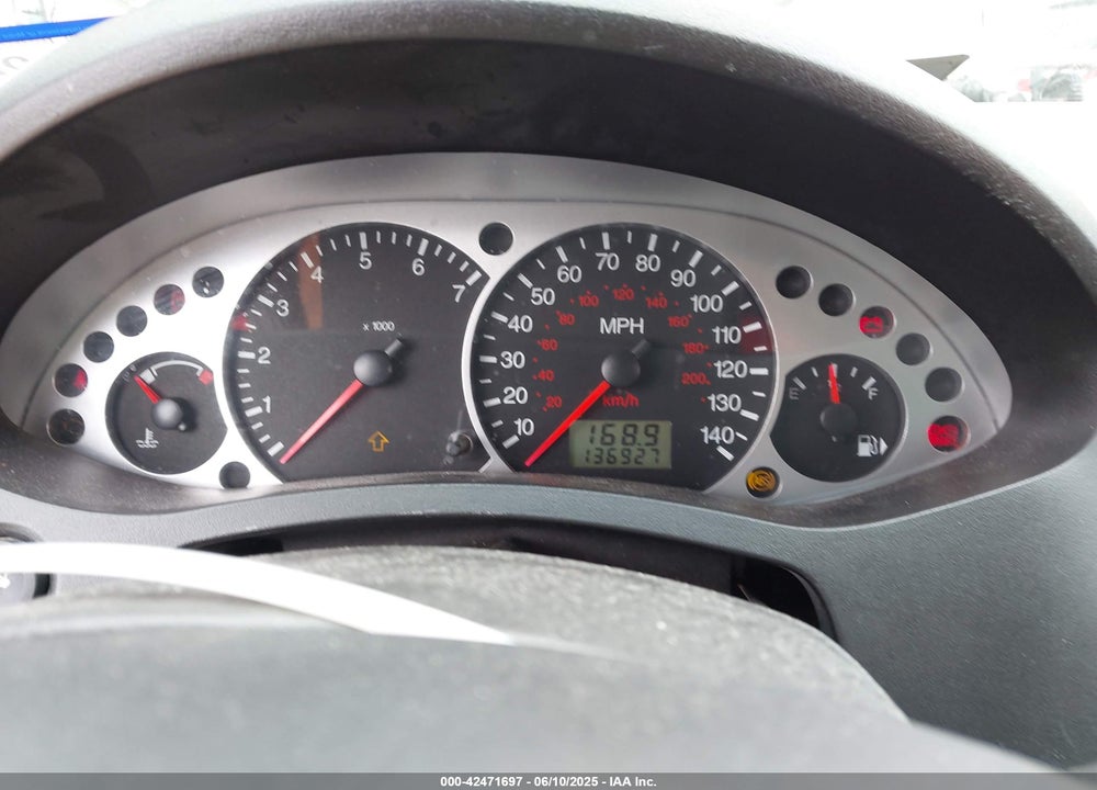 2006 FORD FOCUS VIN: 1FAFP38Z76W177585
