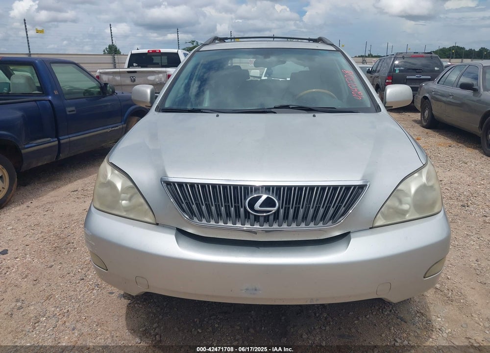 2005 LEXUS RX 330 VIN: 2T2GA31U85C036400