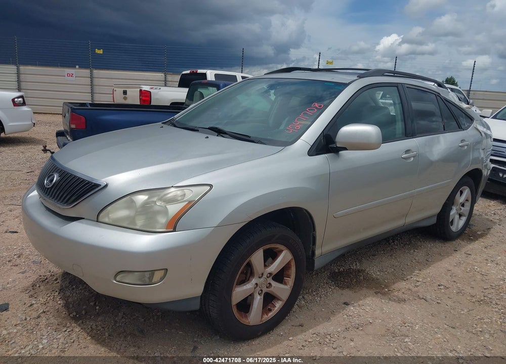 2005 LEXUS RX 330 VIN: 2T2GA31U85C036400