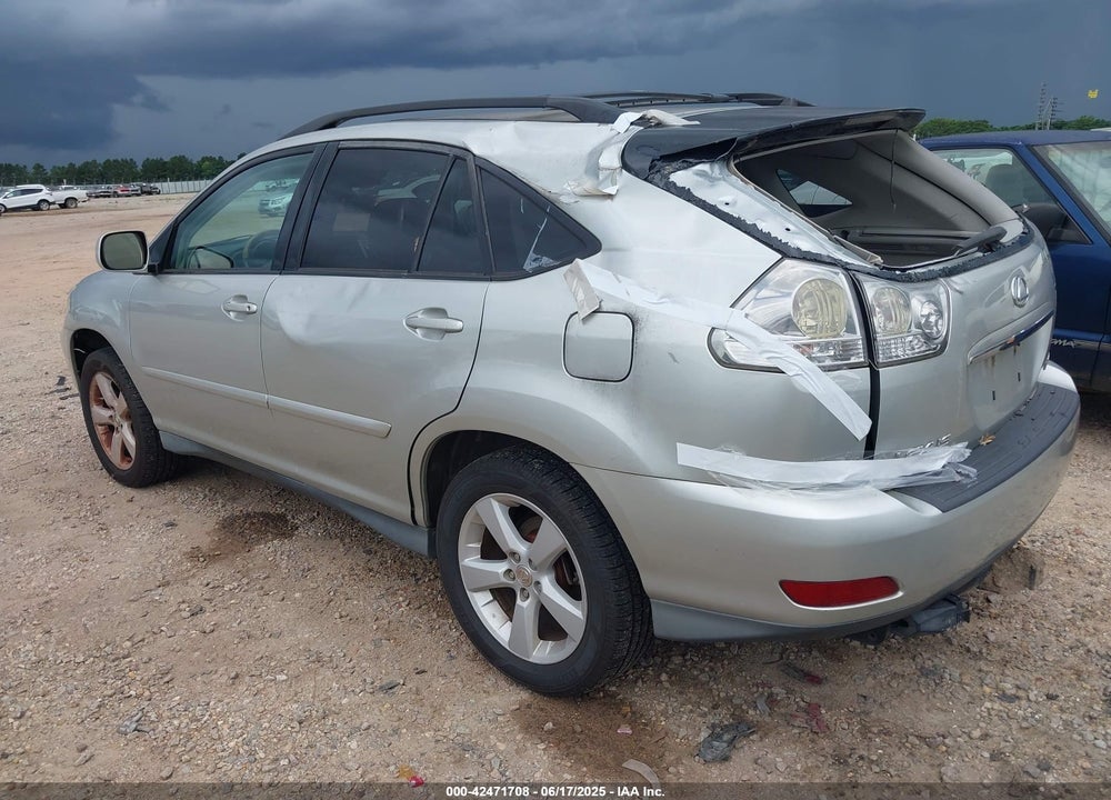 2005 LEXUS RX 330 VIN: 2T2GA31U85C036400