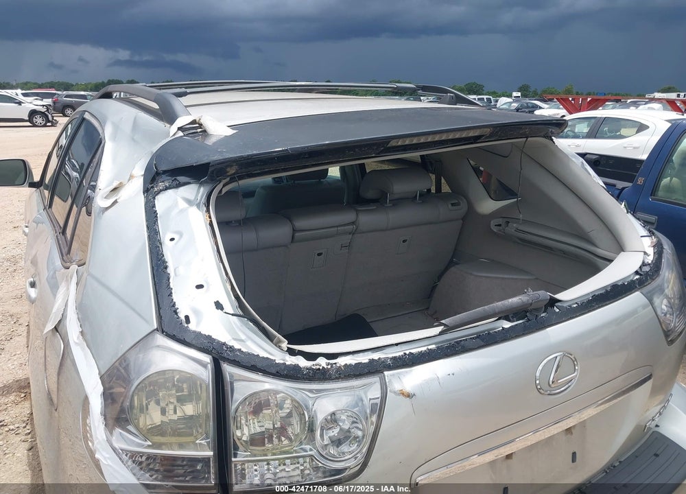 2005 LEXUS RX 330 VIN: 2T2GA31U85C036400