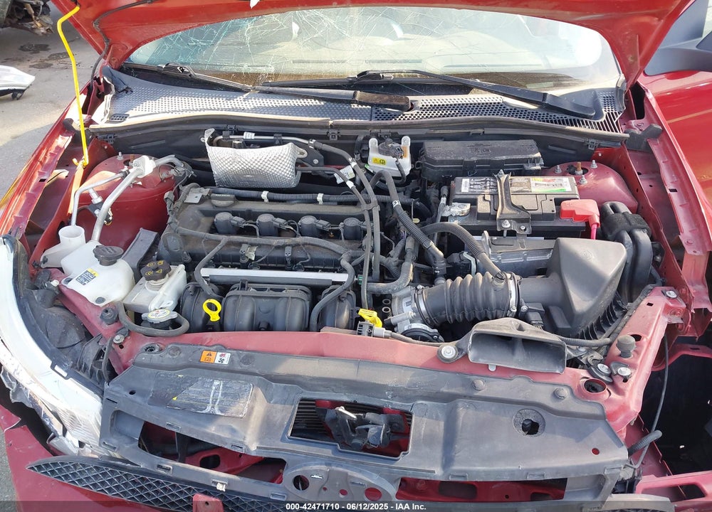 2009 FORD FOCUS S VIN: 1FAHP34N79W247988
