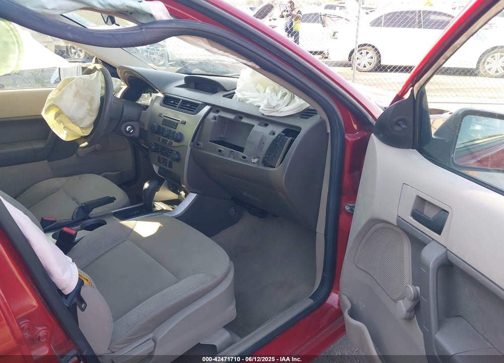 2009 FORD FOCUS S VIN: 1FAHP34N79W247988